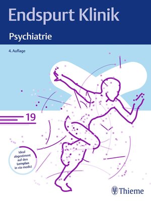 cover image of Psychiatrie: Skript 19